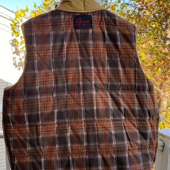 VINTAGE Men’s Vest - Medium - Picture 3 of 4